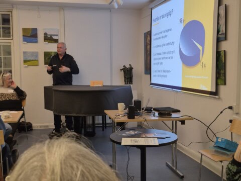 Kriseparat, beredskabskursus